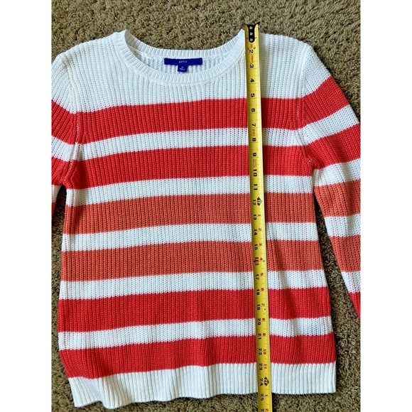 Women's Apt 9, Matty M, BomBom, Andrew Marc Sweater Lot Size Medium - Picture 4 of 13